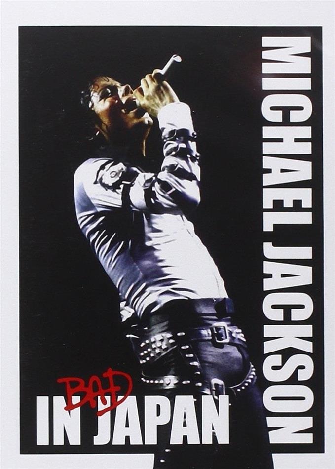 Michael Jackson - Bad in Japan Inofficial
