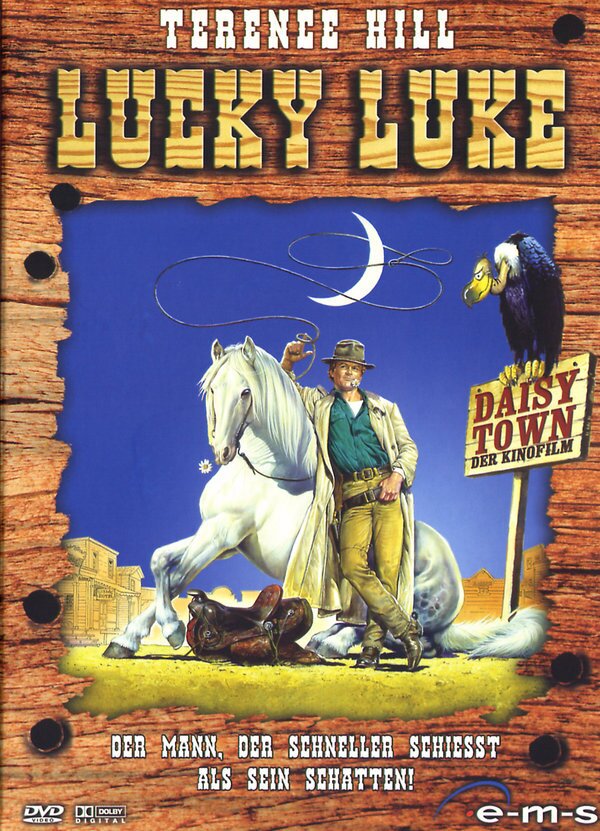 Lucky Luke - Daisy Town - Der Film (1991)
