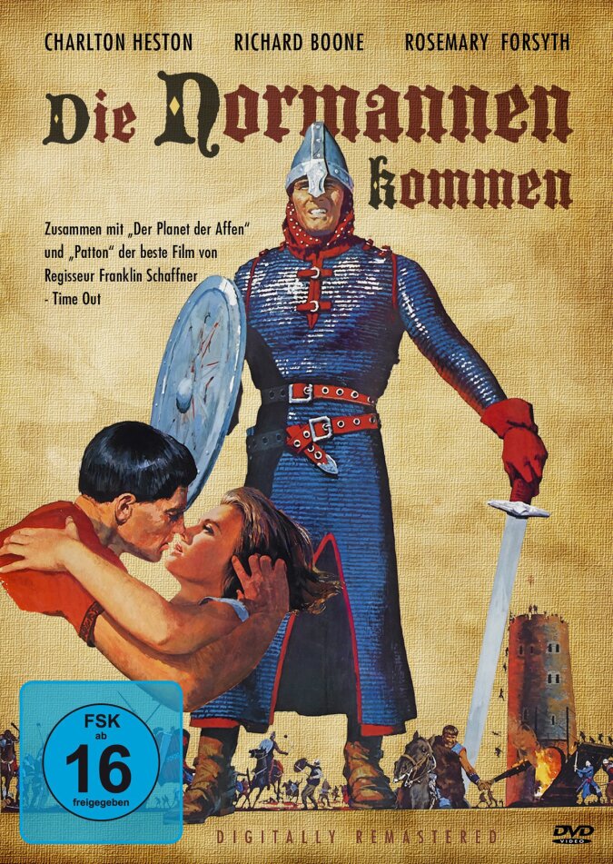 Die Normannen kommen (1965)