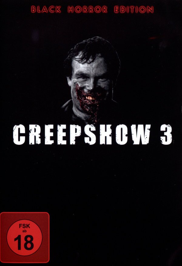 Creepshow 3 - (Uncut Black Horror Edition) (2006)