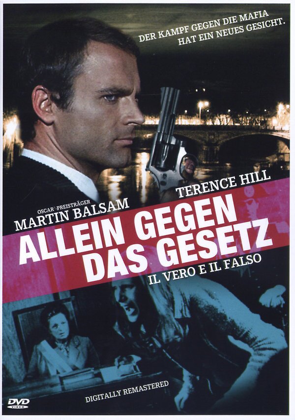 Allein gegen das Gesetz (1972)