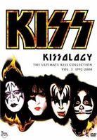 Kiss - Kissology - Vol. 3: 1992 - 2000 (4 DVD)