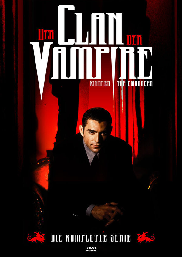 Clan der Vampire - Die komplette Serie 2 DVDs