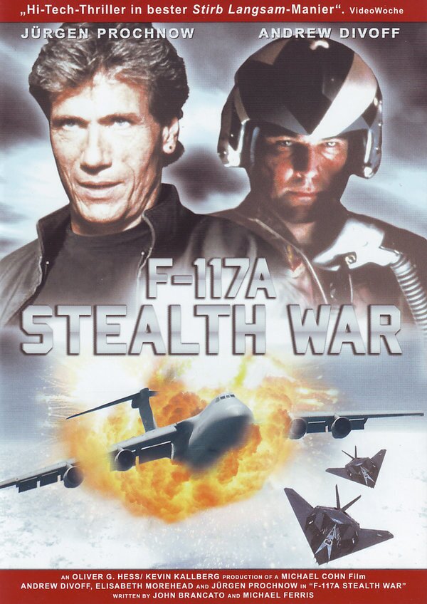 F-117A - Stealth War (1992)