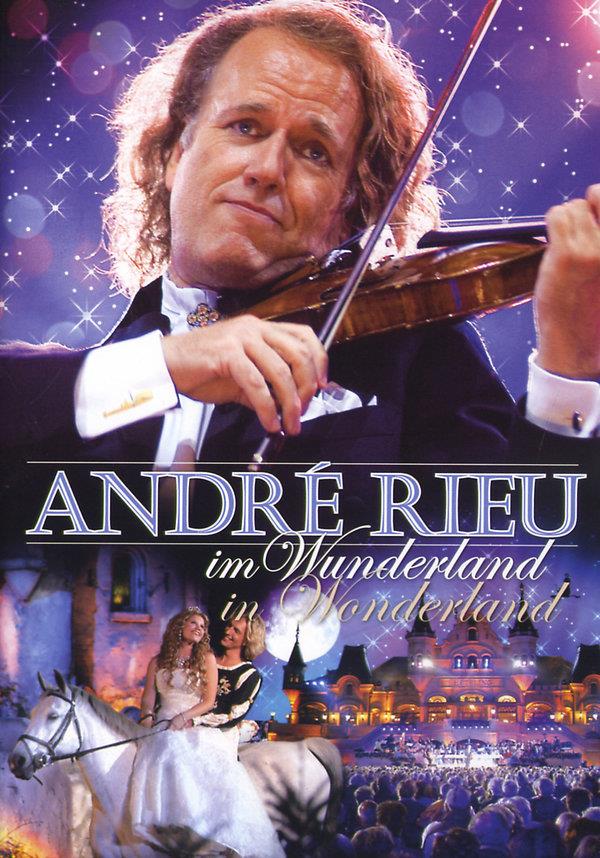 André Rieu - Im Wunderland
