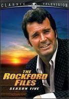 The Rockford Files - Season 5 5 DVDs