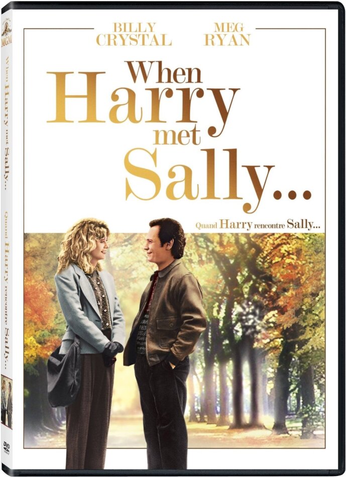 When Harry Met Sally (1989) Collector's Edition, Repackaged, Widescreen