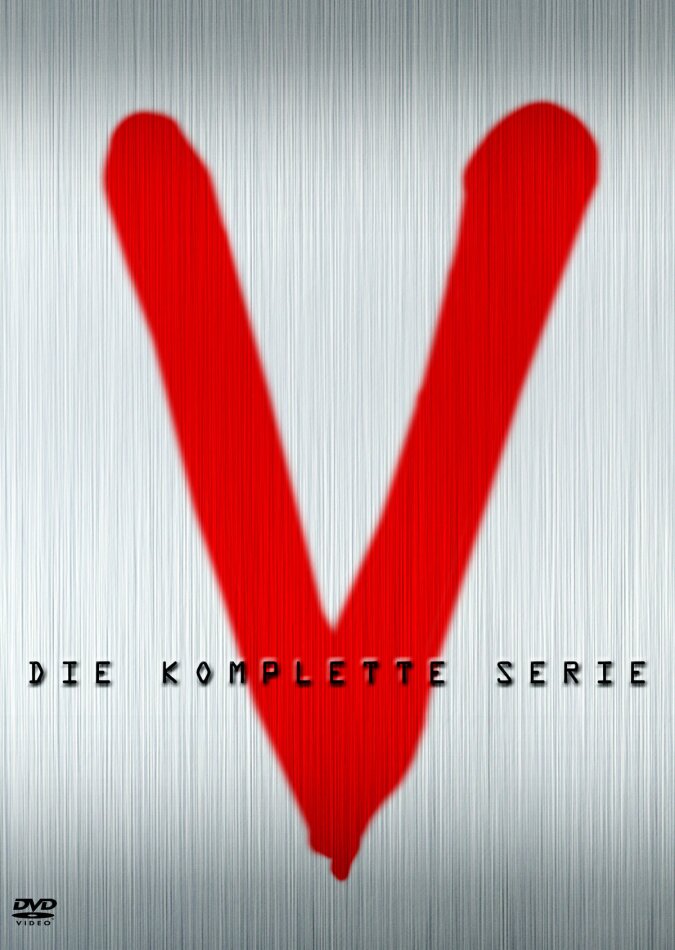 V - Die komplette Serie 5 DVDs