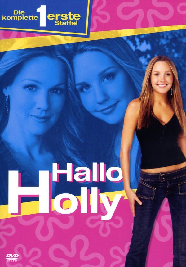 Hallo Holly - Staffel 1 3 DVDs