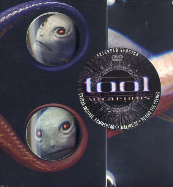 Tool - Vicarious (DVD-Single)