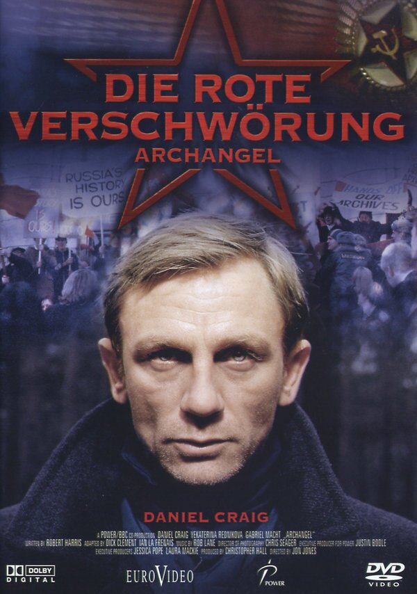 Die rote Verschwörung - Archangel (2005)