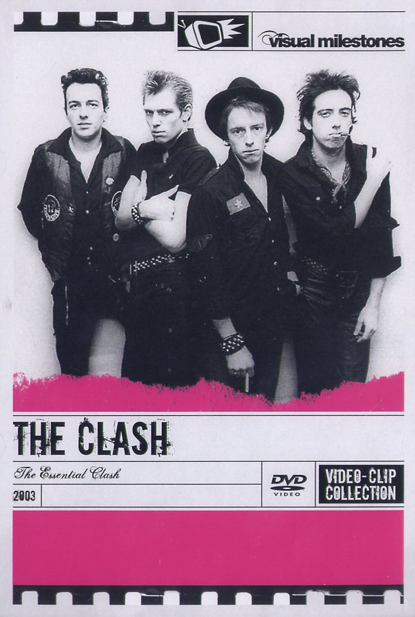 Clash - Essential Clash (Visual Milestones)