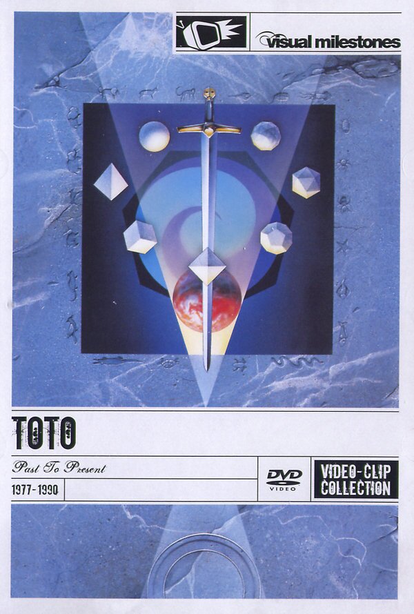 Toto - Past to present 1977 - 1990 (Visual Milestones)