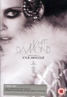 Kylie Minogue - White Diamond / Showgirl Homecoming Jewel Case