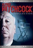 Alfred Hitchcock Collection Gift Set, 6 DVDs