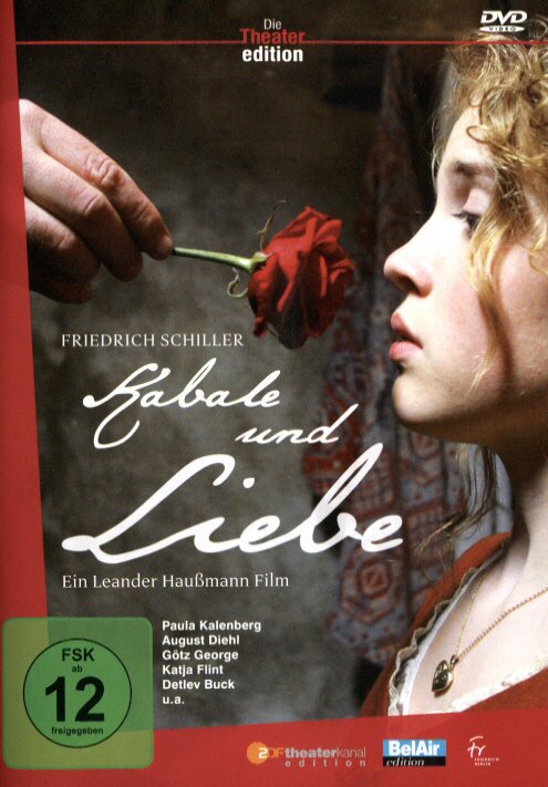 Kabale und Liebe Die Theater Edition