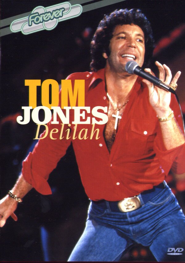 Tom Jones - Delilah Inofficial