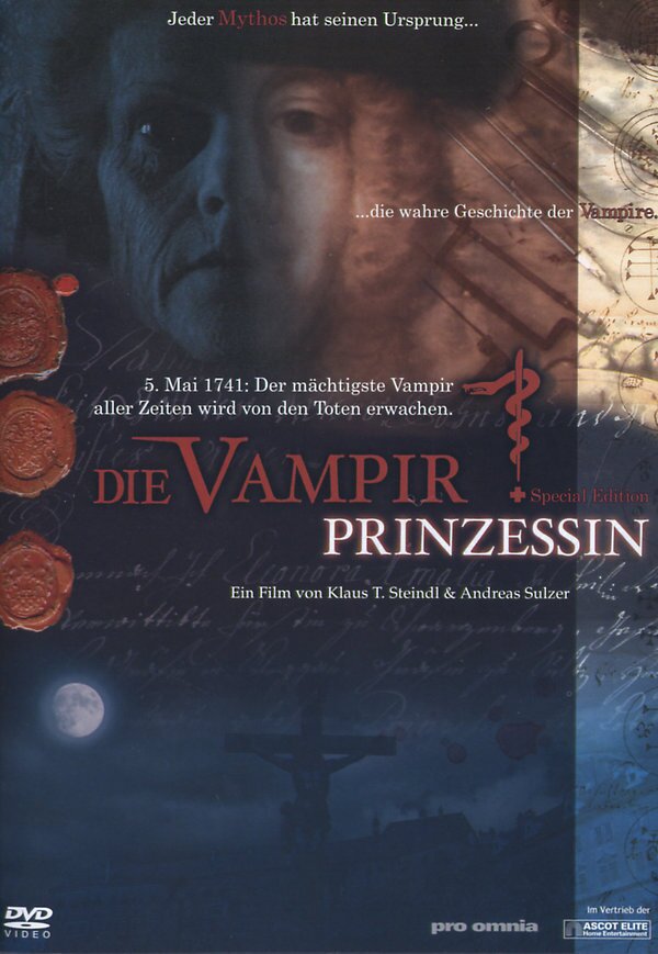 Die Vampirprinzessin