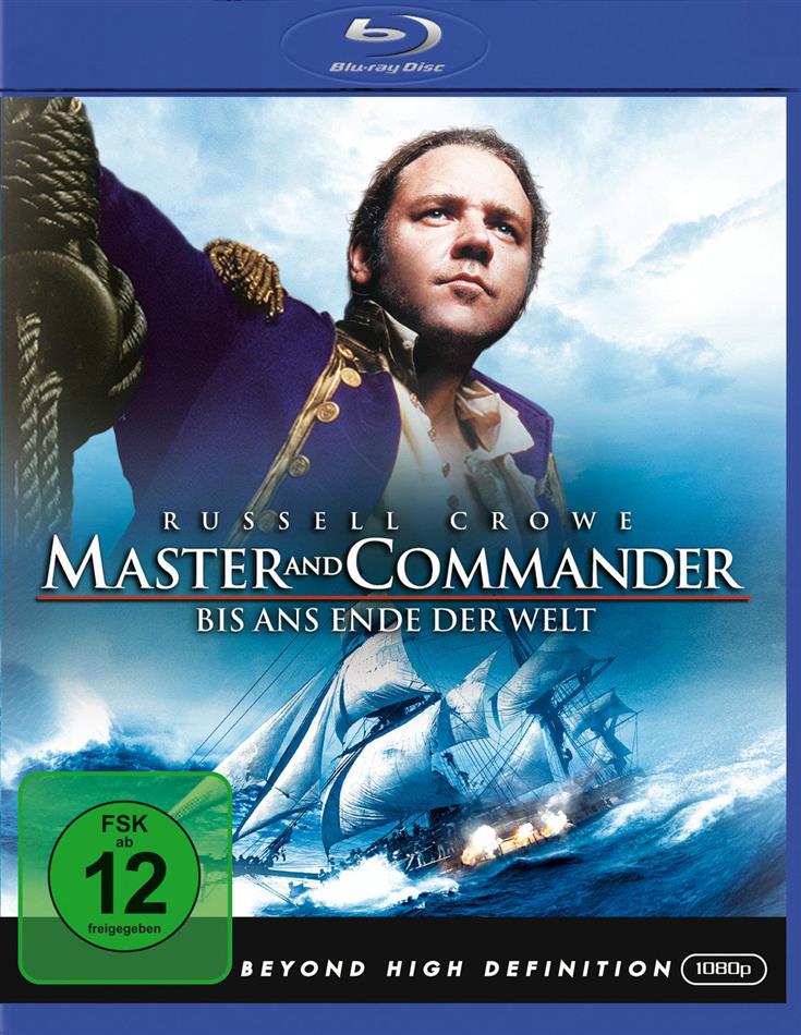 Master and Commander - Bis ans Ende der Welt (2003)