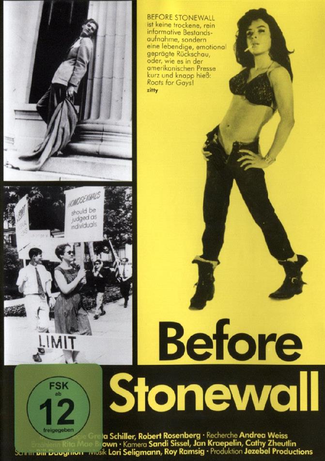 Before Stonewall (1984)