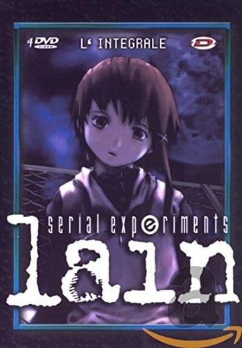 Lain - Série TV Intégrale Coffret, 4 DVD