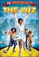 The Wiz (1978) Anniversary Edition, 2 DVDs