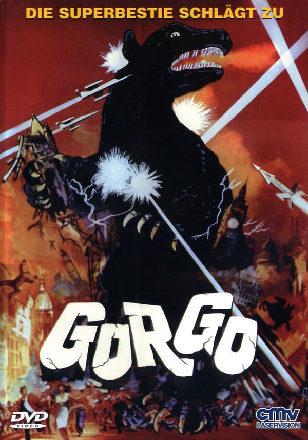 Gorgo - Die Superbestie schlägt zu (1961)