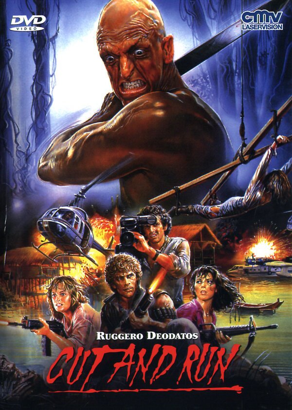 Cut and Run (1985) Uncut