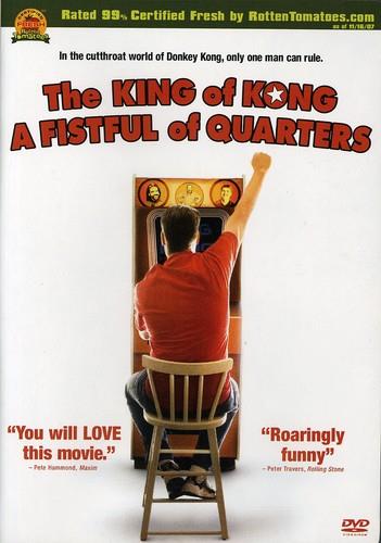 The King of Kong - A Fistful of Quarters