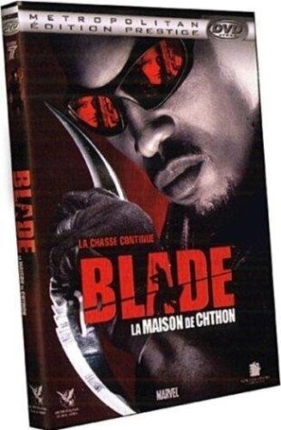 Blade - La maison de Chthon Édition Prestige