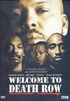 Welcome to death row