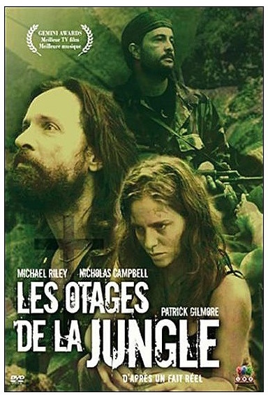 Les Otages de la Jungle