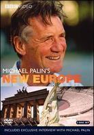 Michael Palin's - New Europe 3 DVDs