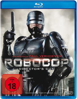 Robocop (1987) (Director's Cut)