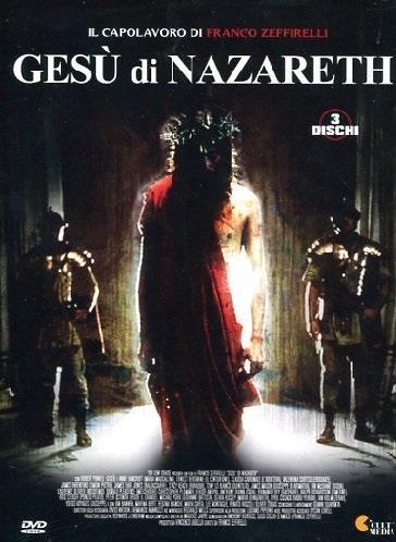 Gesù di Nazareth - (Versione integrale 3 DVD) (1977)