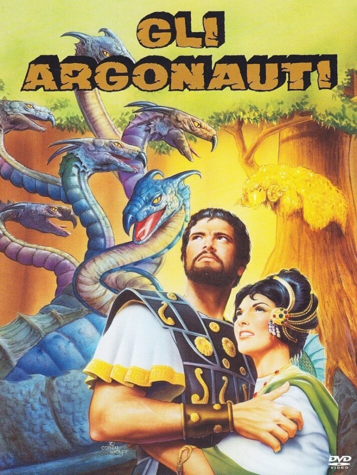 Gli argonauti (1963)