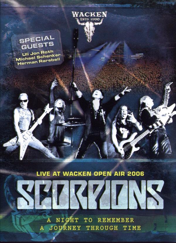 Scorpions - Live at Wacken Open Air 2006
