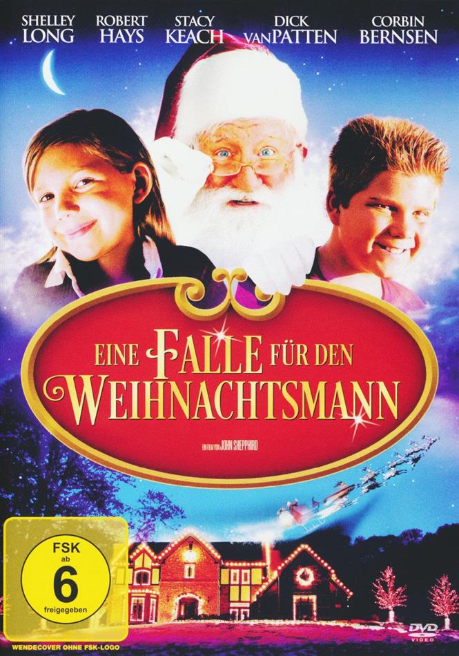 Eine Falle für den Weihnachtsmann - The Santa Trap
