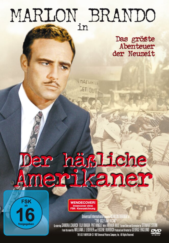 Der hässliche Amerikaner (1963)