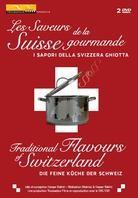 Les Saveurs de la Suisse gourmande 2 DVDs