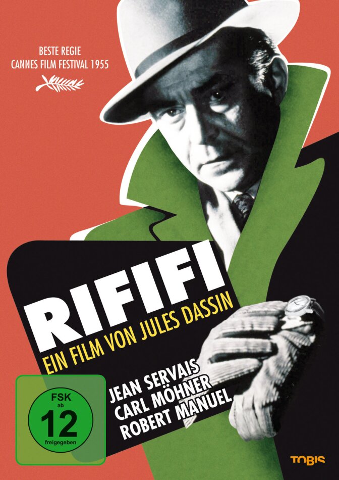 Rififi (1955)