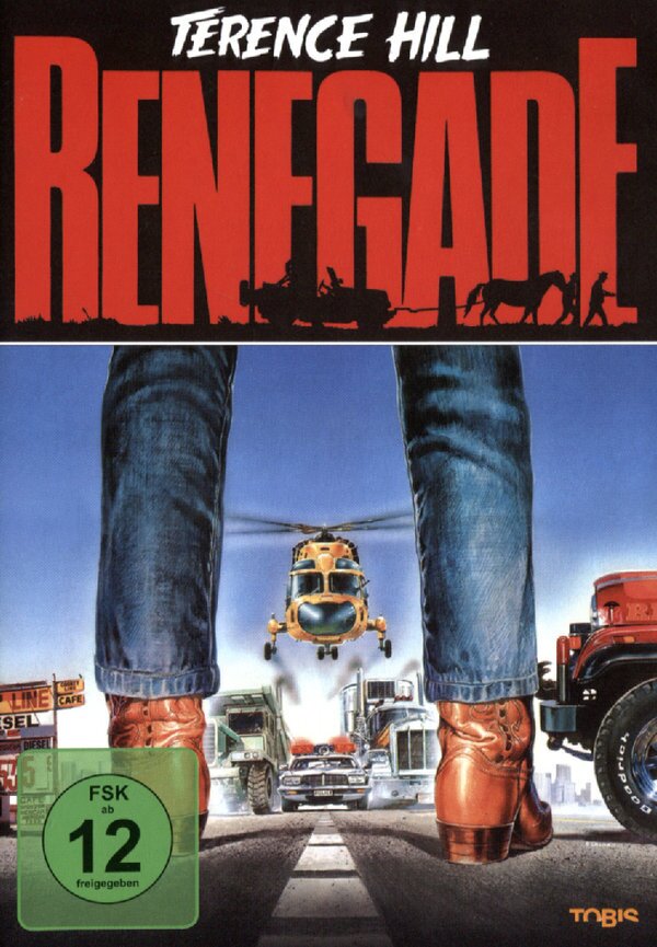 Renegade (1987)