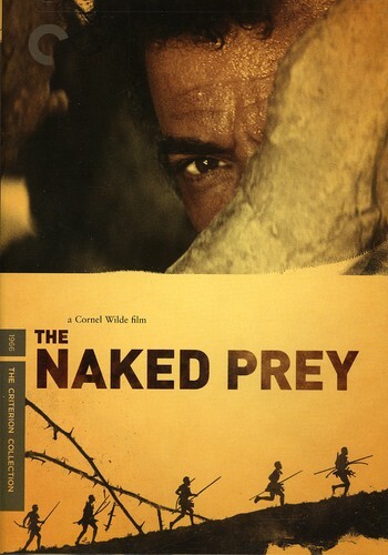 The Naked Prey (1965) Criterion Collection