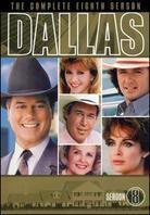 Dallas - Season 8 (5 DVDs)
