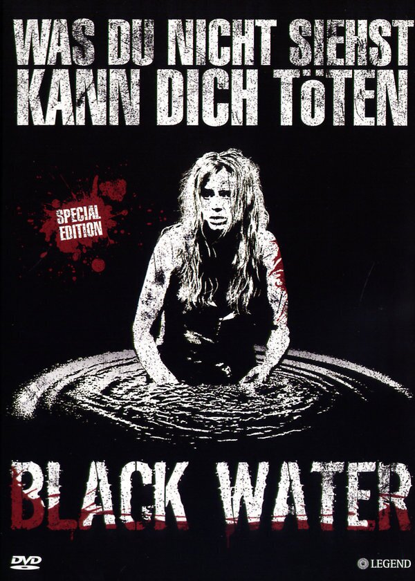 Black Water (2007) Special Edition