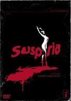 Suspiria (1977) Édition Collector, 2 DVD + CD