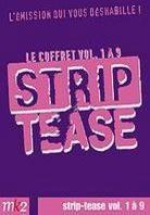 Strip Tease - L'intégrale Vol. 1-9 9 DVD
