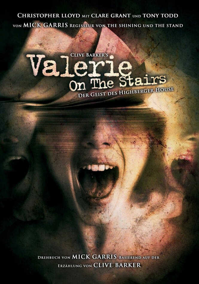 Valerie on the Stairs - Der Geist des Highberger House Limited Edition, Steelbook