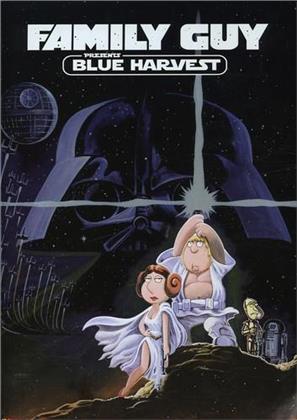 Family Guy - Blue Harvest (3-D with Book)