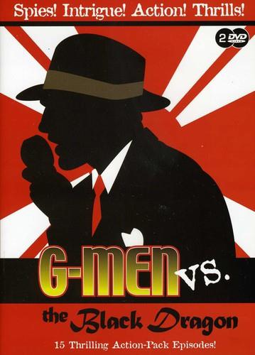 G-Men vs. the Black Dragon